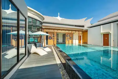 Phukalini Luxury Pool Villa & Onsen - 169