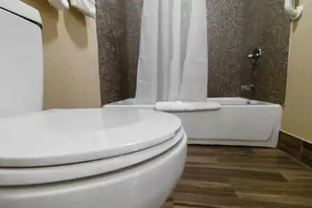 Econo Lodge Inn & Suites Fulton - Rockport - 37