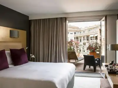 Grand Hôtel Roi René Aix - MGallery Collection - 64