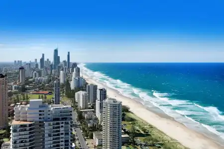 ULTIQA Air On Broadbeach - 89