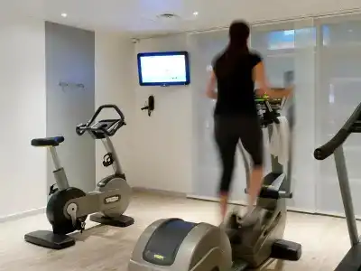 Novotel Suites Clermont Ferrand Polydome - 16