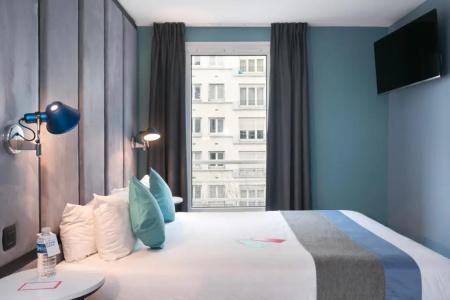 Hôtel Sanso by HappyCulture (Ex Quality Bercy Bibliotèque) - 77