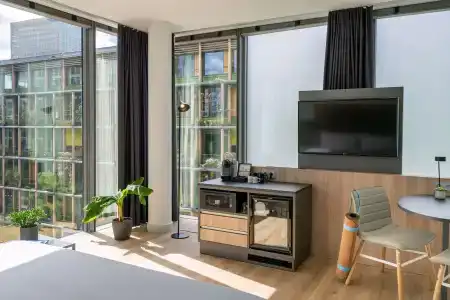 ibis Muenchen Parkstadt Schwabing - 62