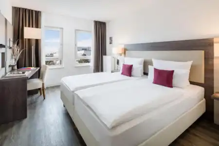 PLAZA INN Karlsruhe Nord - 64