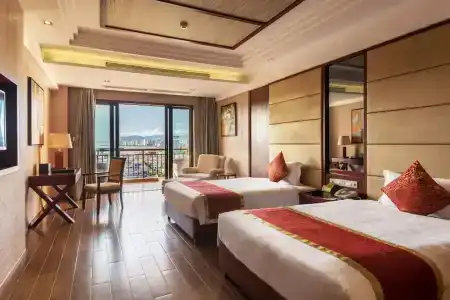 Grand Metropark Bay Sanya - 369