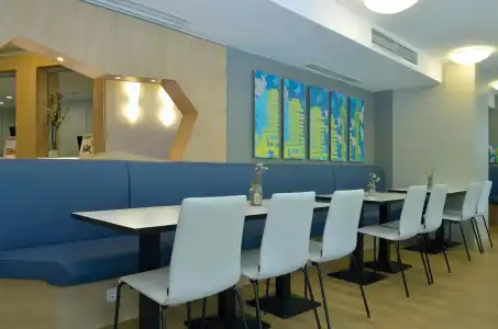 B&B Stuttgart-City - 20