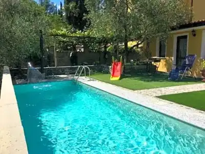 Diffuso Il Portichetto sulla collina a Vezio Perledo - 286