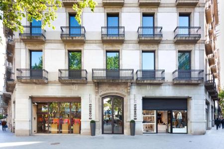 Condes de Barcelona - 1