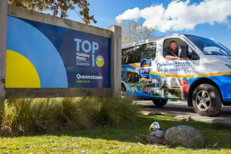 Queenstown TOP 10 Holiday Park - 28