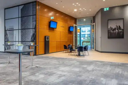 Radisson Blu, Frankfurt - 8