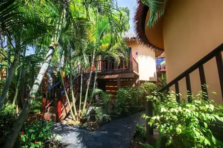 Beyond The Blue Horizon Villa Resort - 37
