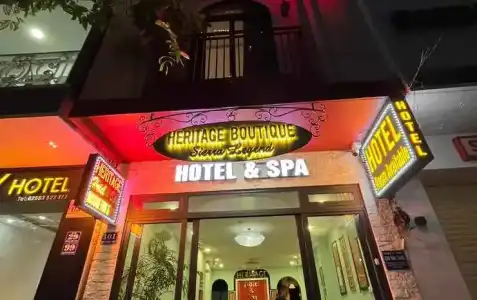 Heritage Boutique Sierra Legend - 0