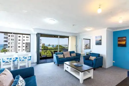 Burgess @ Kings Beach Apartments - 92