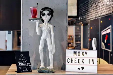 Moxy Darmstadt - 18