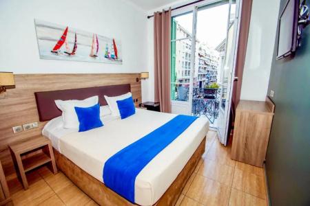 Hôtel Parisien - 114