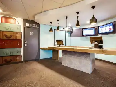 ibis Orléans Centre Gare - 12