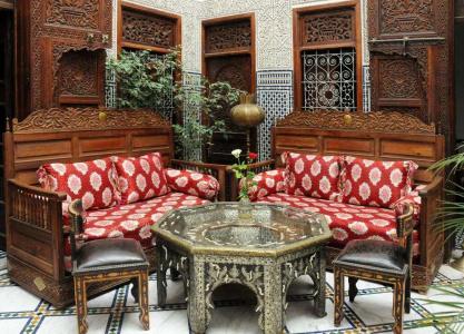Riad dar Chrifa - 24