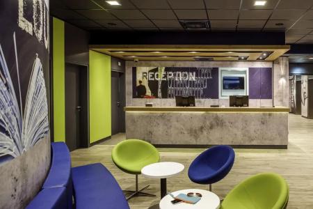 ibis budget Basel City - 15