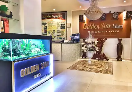 Golden Star - 1