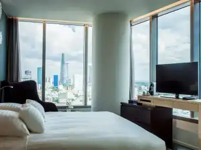 Pullman Saigon Centre - 5
