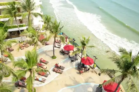 Imperial Hua Hin Beach Resort - 14