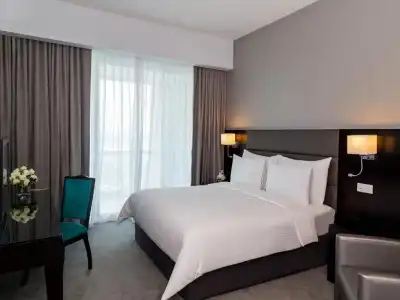 Flora Creek Deluxe Apartments Dubai - 47