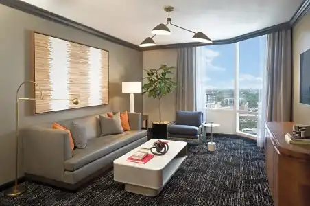 Omni Austin Downtown - 187