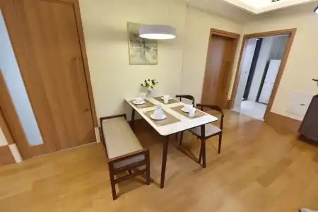 Green Court Place Jinqiao Middle Ring Shanghai - 117