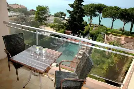 Hôtel la Pinède - 65