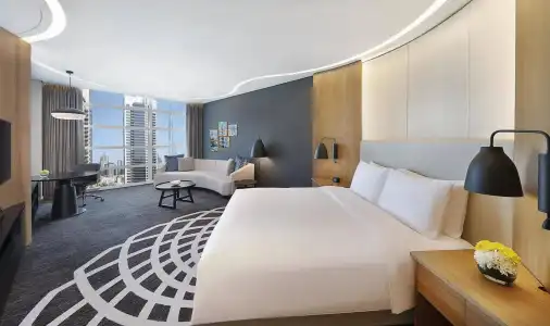 Double Tree by Hilton Dubai Business Bay - 32