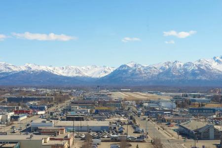 Sheraton Anchorage - 106