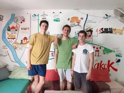 1Sabai Hostel - 21