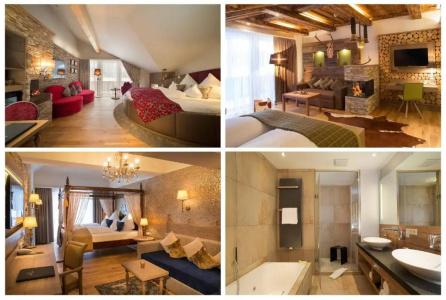 Das Rübezahl Romantic Hideaway & Boutique Spa - 146