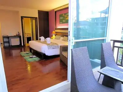 Mountain Creek Wellness Resort - 48
