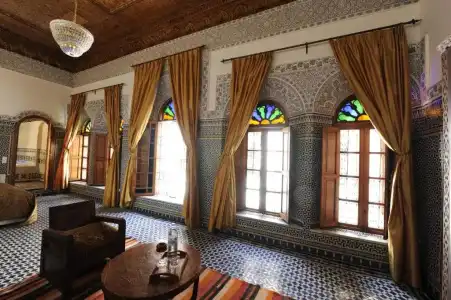 Riad Au 20 Jasmins - 38