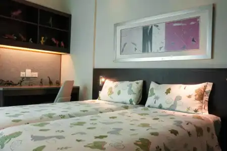 Somerset Bencoolen Singapore - 4