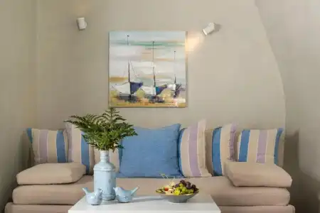 Mythical Blue Luxury Suites - 79