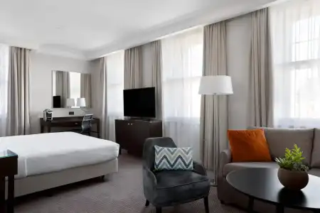 Bristol Marriott Royal - 11