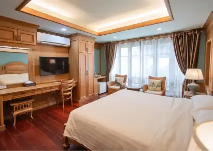 Rich Garden House - 2