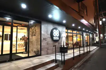 88 Shinsaibashi - 23