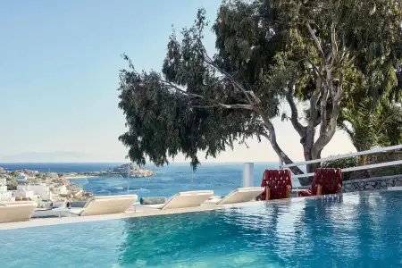 Myconian Ambassador Relais & Chateaux - 122