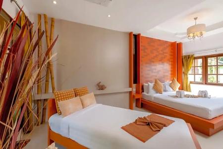 Club Bamboo Boutique Patong Beach Resort - 366