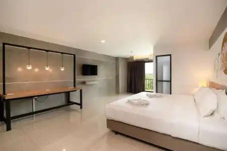 The Riche Boutique Don Mueang Airport - 93