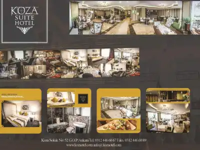 Koza Suite - 8