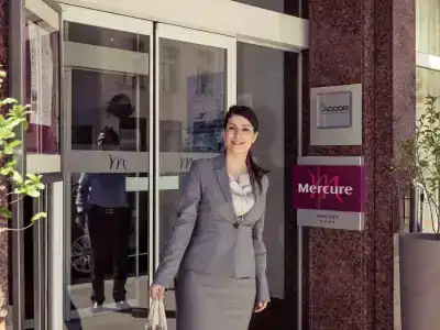 Mercure Wien City - 20