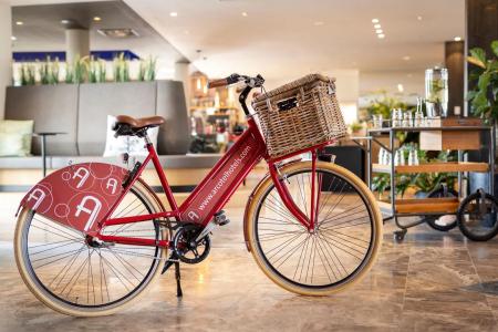 ARCOTEL HafenCity Dresden - 16