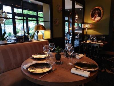 Hôtel Le Boeuf Couronné - 21