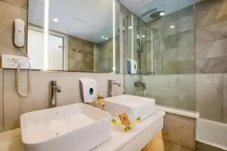 Kiani Beach Resort Family - 111