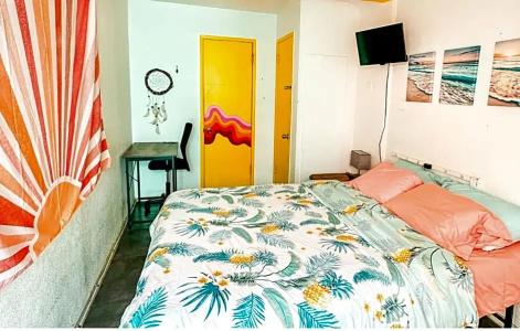 ITH Beach Bungalow Surf Hostel - 44