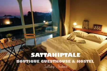 Sattahiptale Boutique Guest House & Hostel - 162